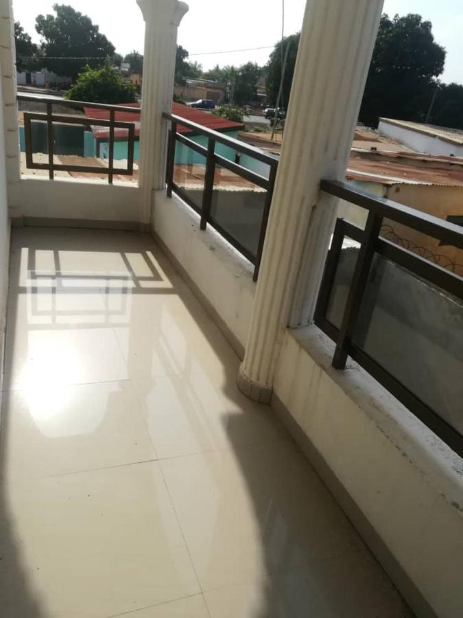 Hebertogo Casablanca Apartment โลเม ภายนอก รูปภาพ