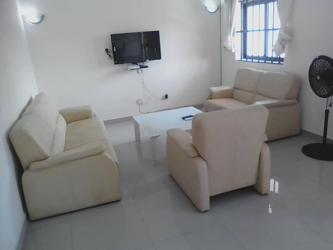 Hebertogo Casablanca Apartment โลเม ภายนอก รูปภาพ