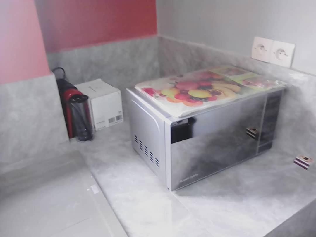 Hebertogo Casablanca Apartment โลเม ภายนอก รูปภาพ