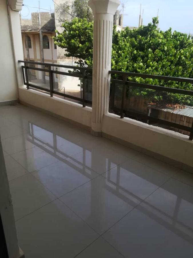 Hebertogo Casablanca Apartment โลเม ภายนอก รูปภาพ