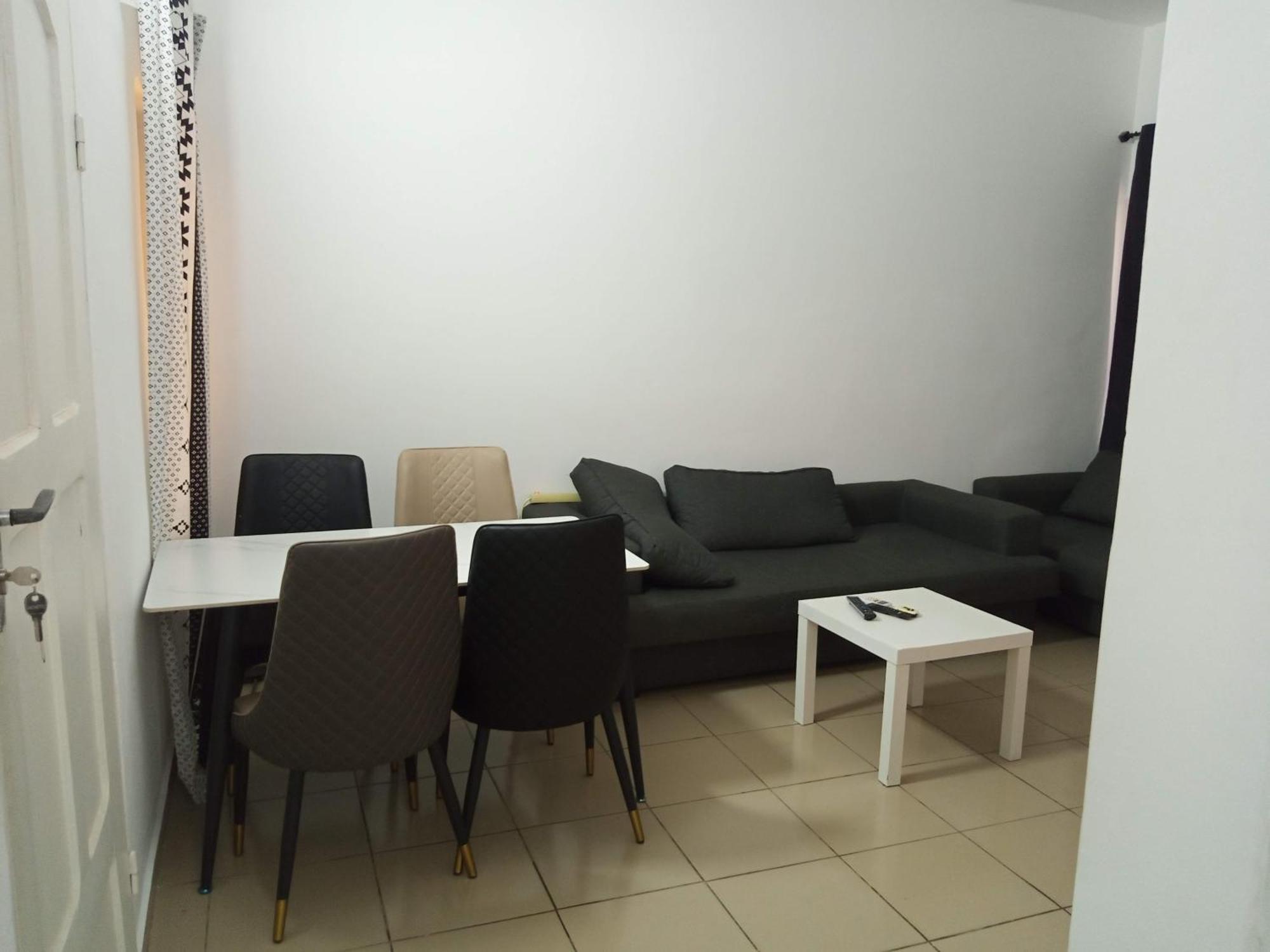Hebertogo Casablanca Apartment โลเม ภายนอก รูปภาพ