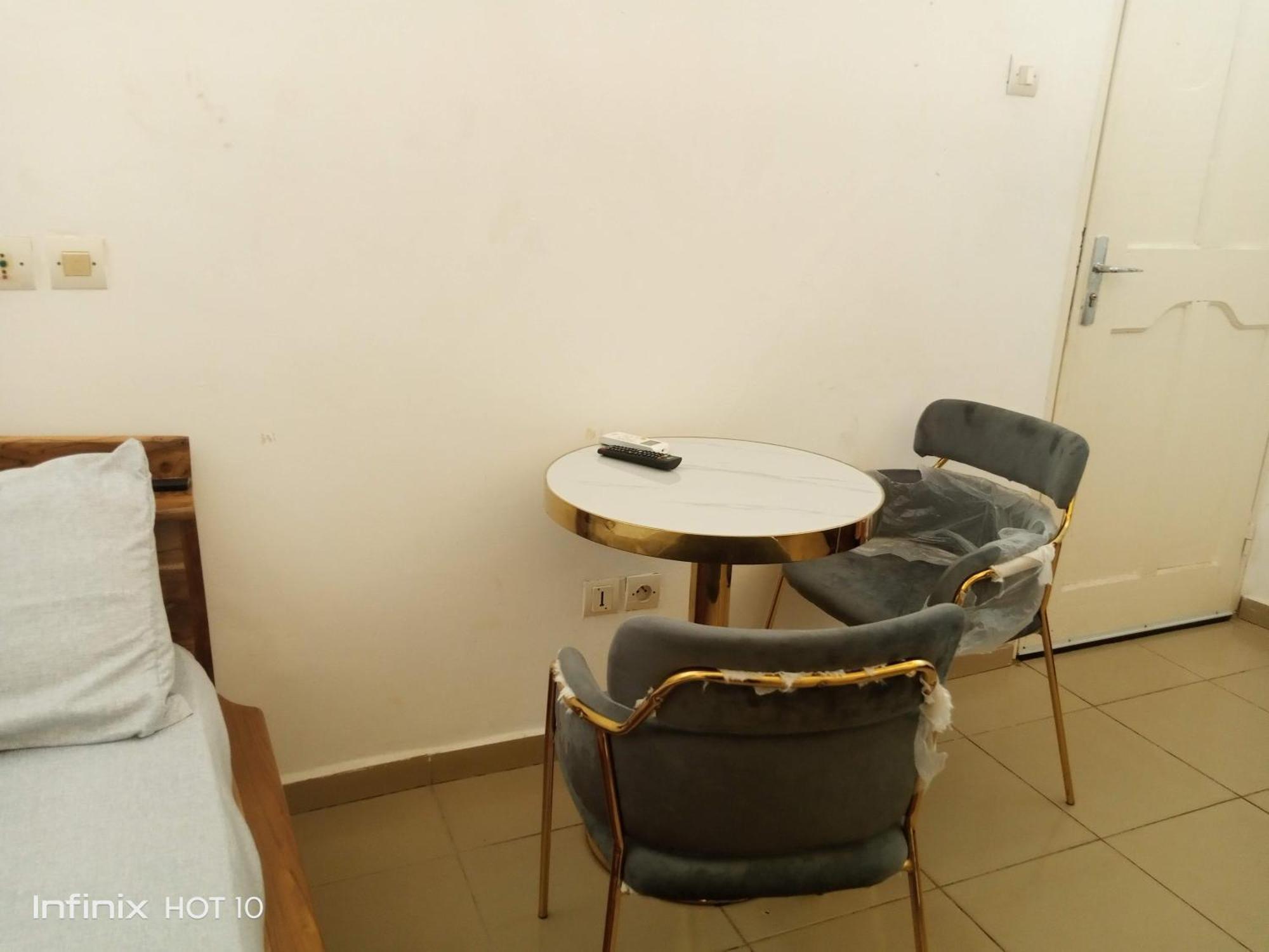 Hebertogo Casablanca Apartment โลเม ภายนอก รูปภาพ