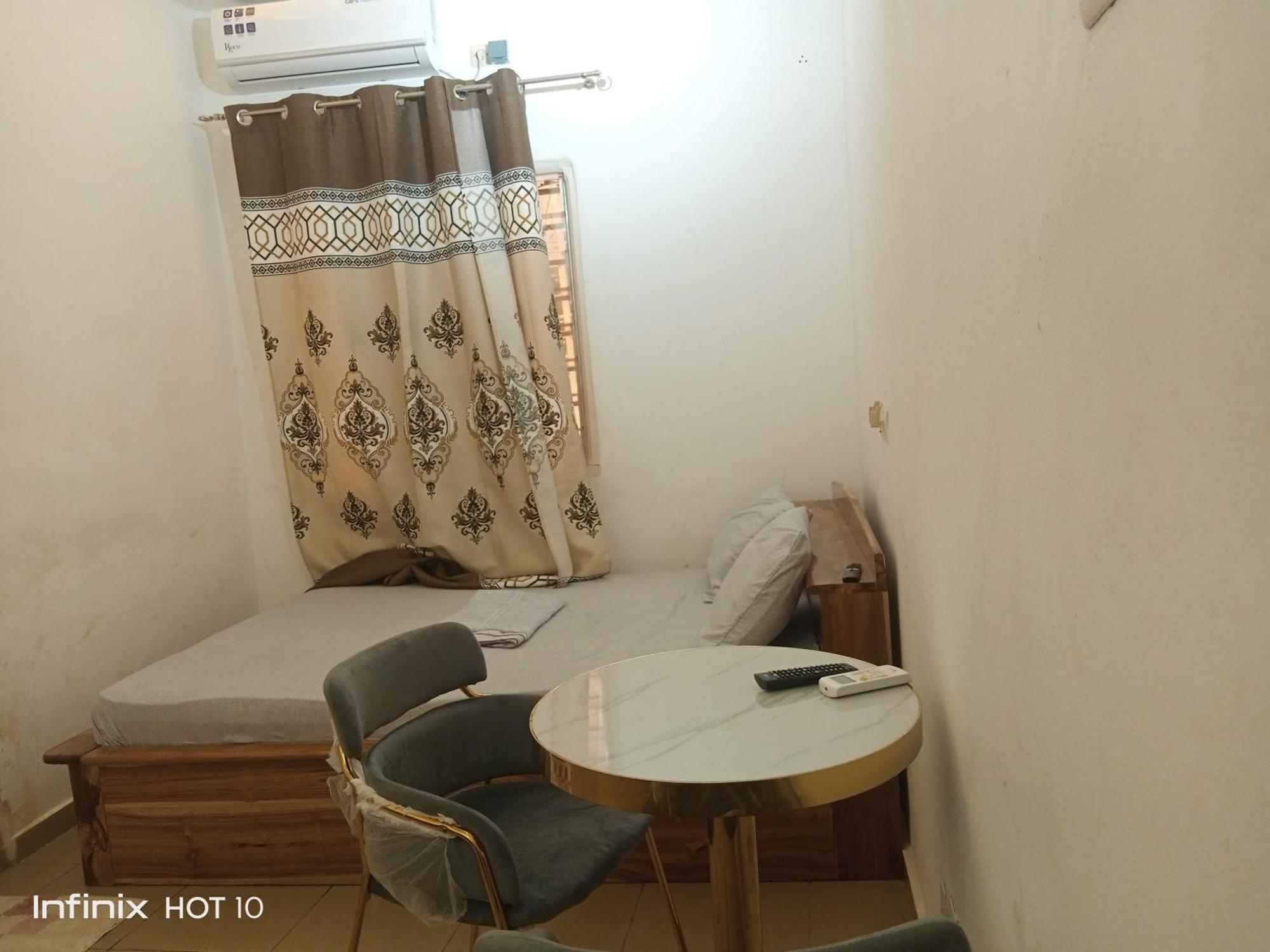 Hebertogo Casablanca Apartment โลเม ภายนอก รูปภาพ