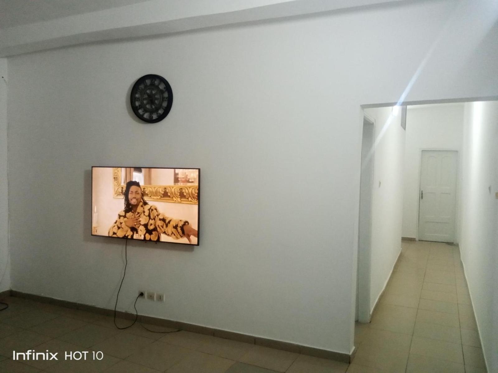 Hebertogo Casablanca Apartment โลเม ภายนอก รูปภาพ