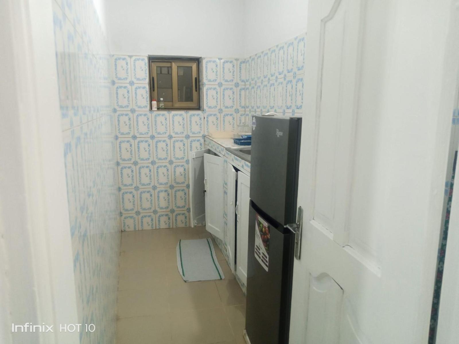 Hebertogo Casablanca Apartment โลเม ภายนอก รูปภาพ